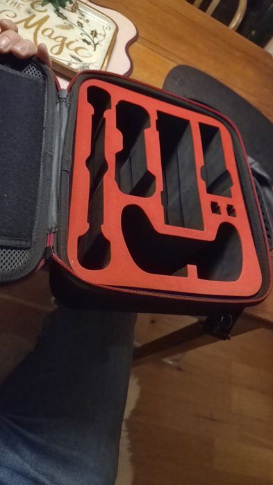 Etui case na Nintendo Switch 1 Oled standard