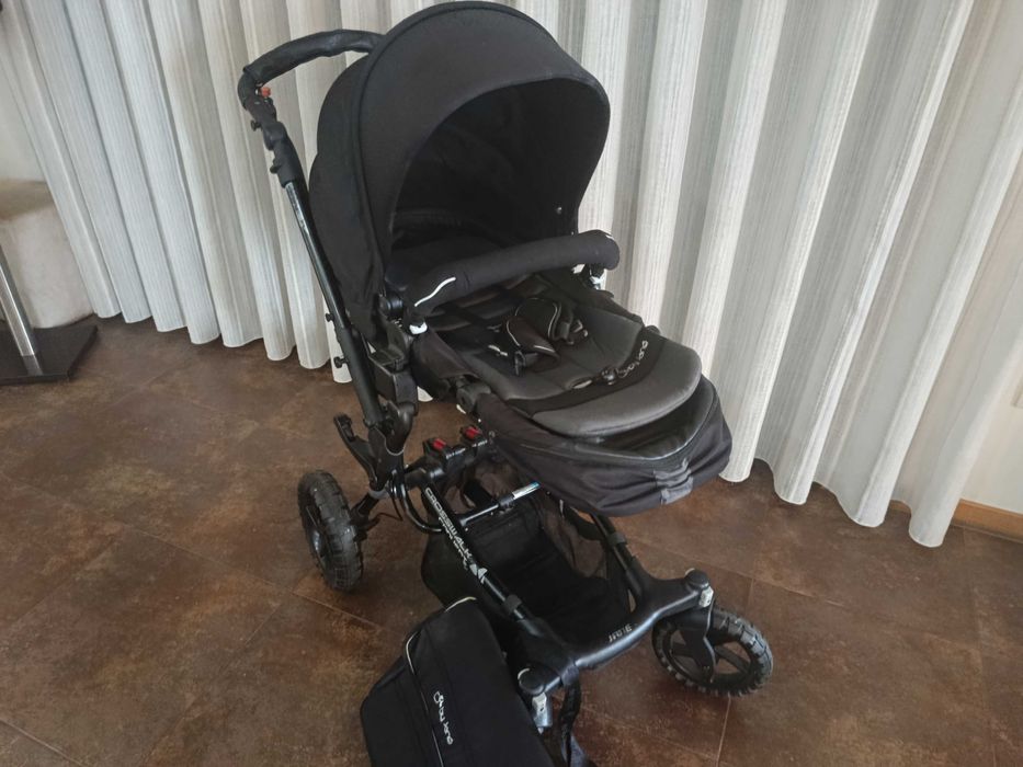 Carrinho Jane Crosswalk Convert