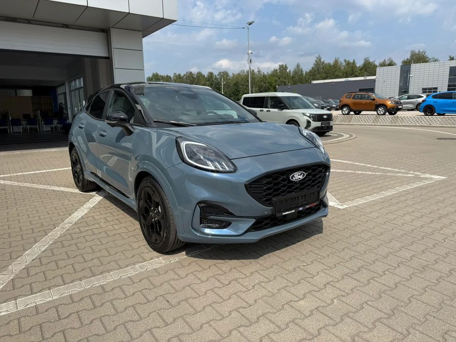 Ford Puma