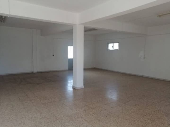 Arrendamento de armazém
