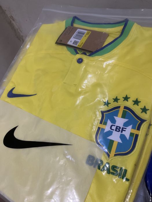 Camisas do Brasil (Vários tamanhos)