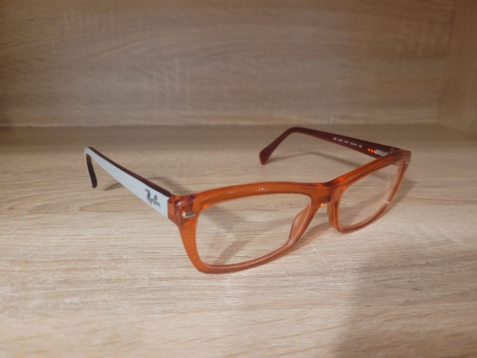Oprawki okularów Ray Ban