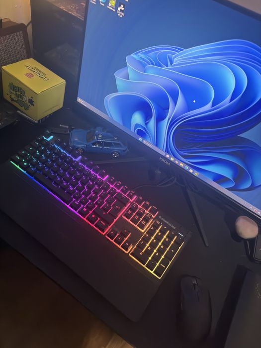 Vendo computador gamer