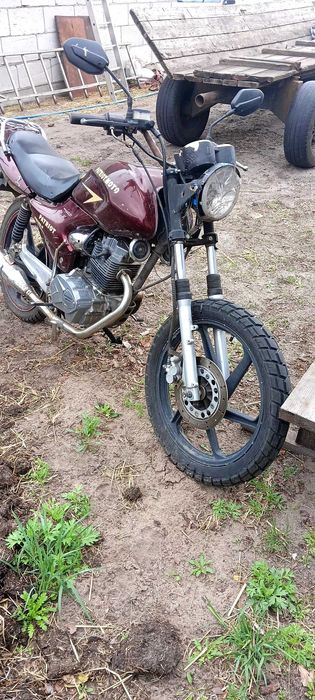 Patriot moto150..