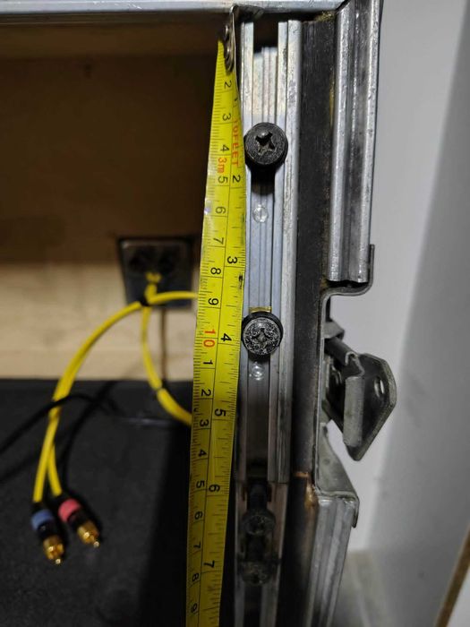Case, rack estradowy