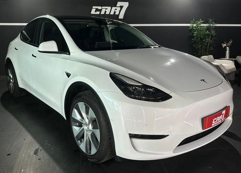 Tesla Model Y Long Range Dual Motor AWD