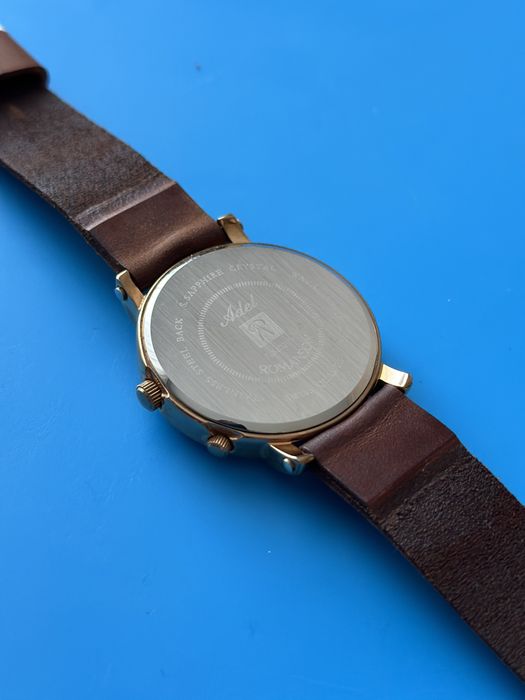 Мужские часы ROMANSON TL8203MRG BK