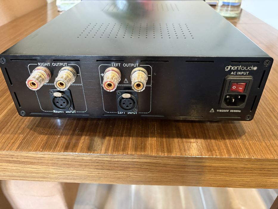 IcePower 1200 As w obudowie ghetaudio  xlr