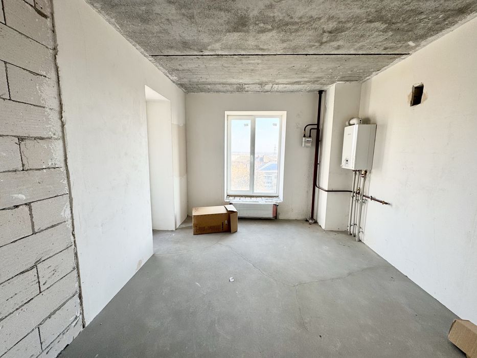 Продам 2 к.квартиру в новобудові!