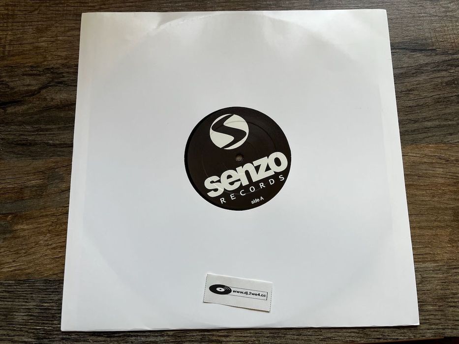 Salo - Access (To Summer) VG-/VG Trance