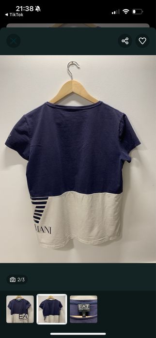 Футболка Armani xs оригінал