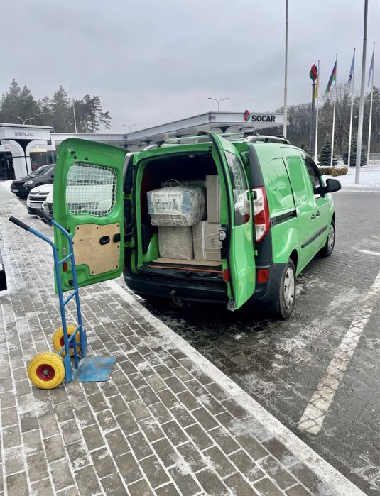 Грузовое таксиГрузоперевозки по Киеву