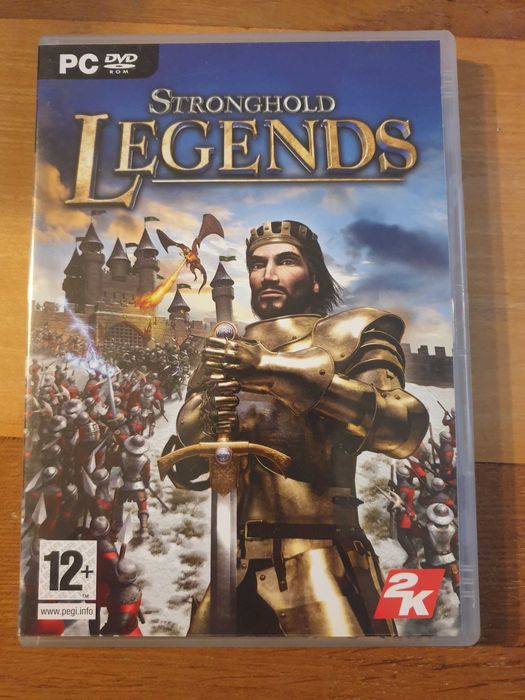 Stronghold Legends PC