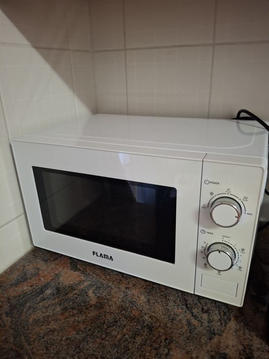 Microondas Flama
