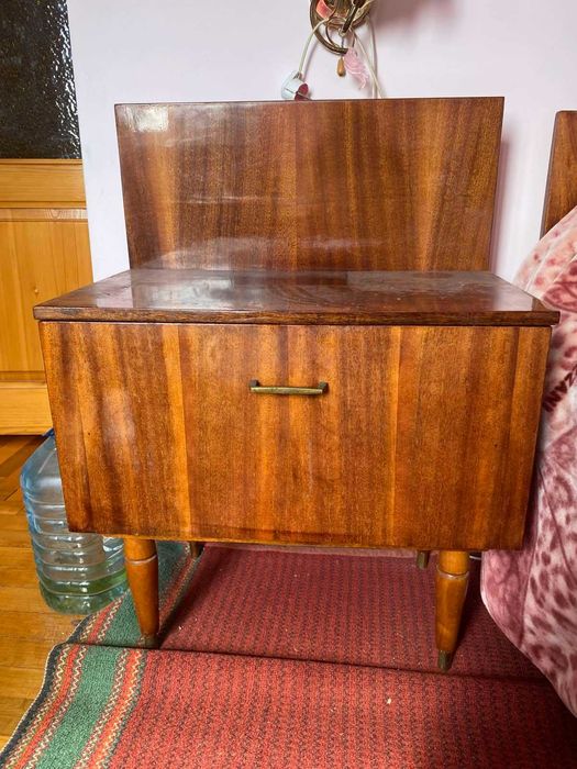 Шафа, трюмо, ліжко, тумбочки