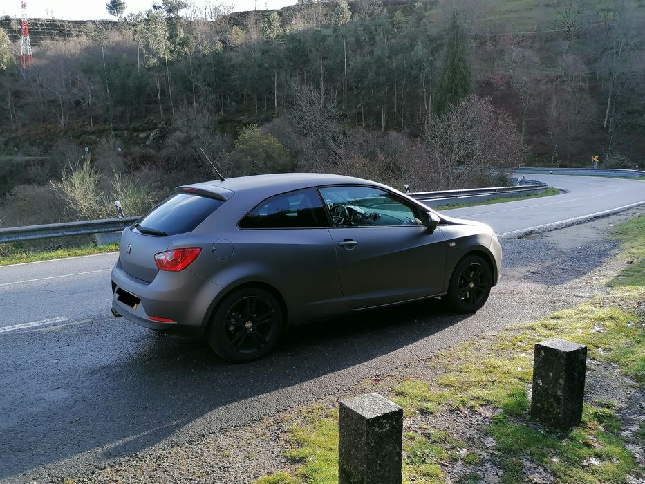 Seat Ibiza 6J 1.9 105cv