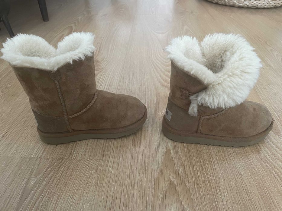 Botas Ugg Bailey Button II 28,5