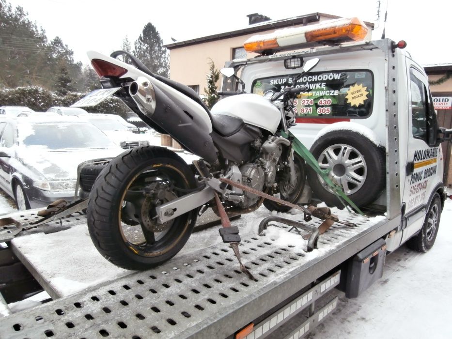 motocykle quady skutery laweta