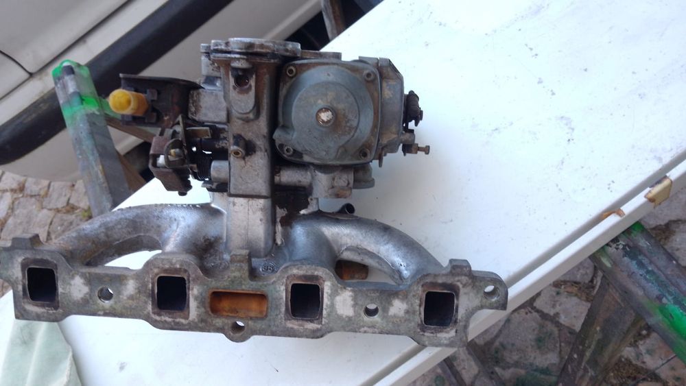 Carburador Weber Ford / Magneti Marelli usado