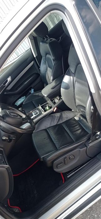 AUDI A6 C6 Avant 3.0 TDI Quattro S-LINE