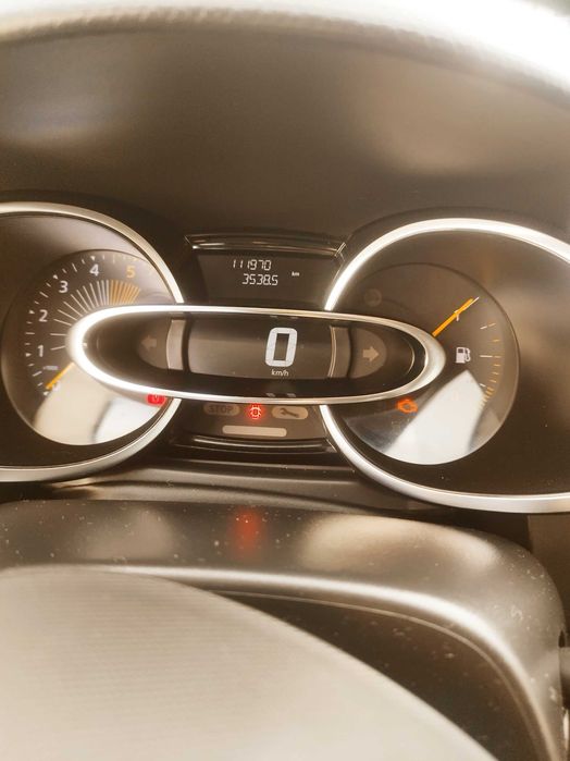 Renault Clio Dynamique S Quero vender ou trocar Renault Grand Scénic