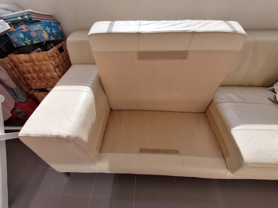 Sofá em bom estado