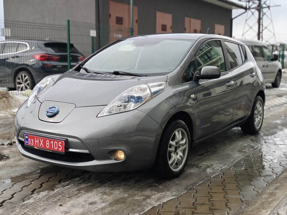 Nissan leaf 24kw
