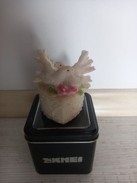 Шкатулка                .