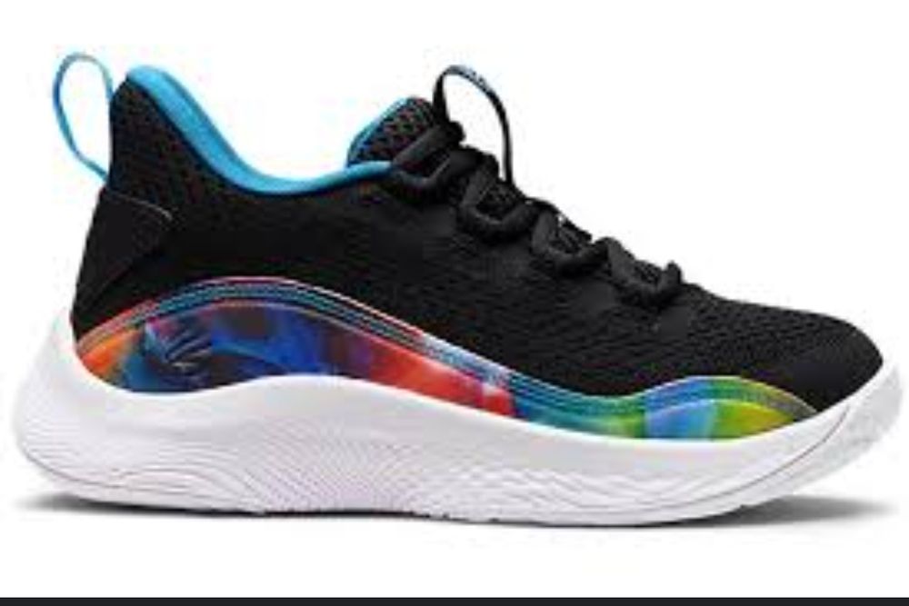 Баскетбольні кросівки under armour