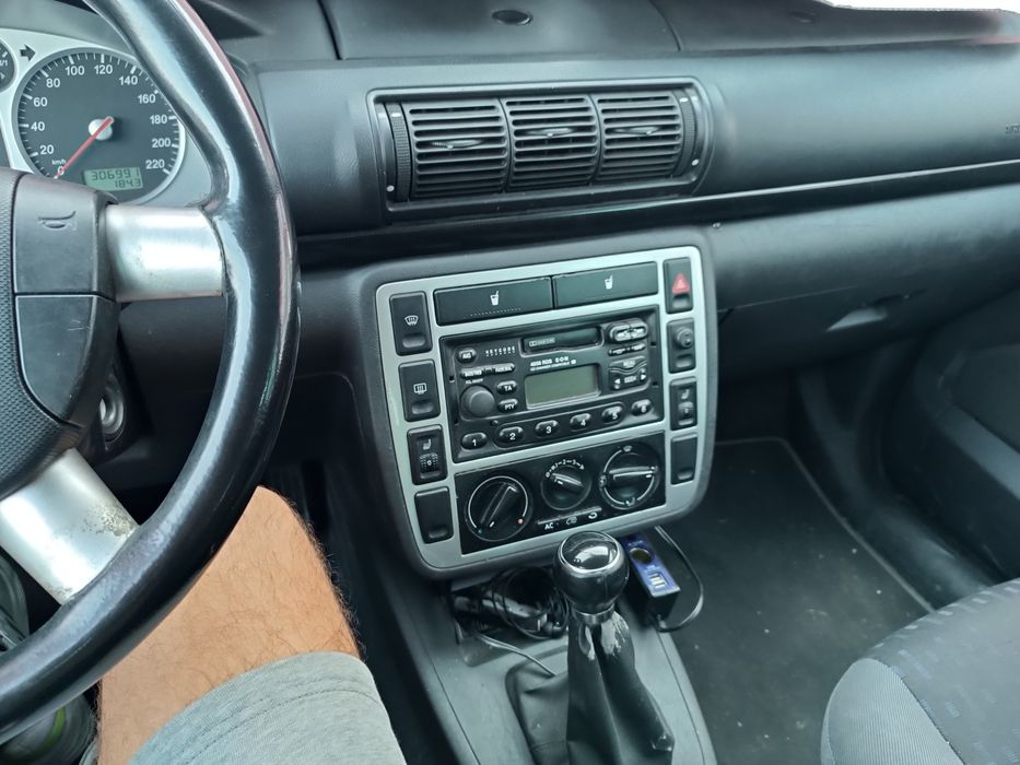 Ford Galaxy 1.9 tdi