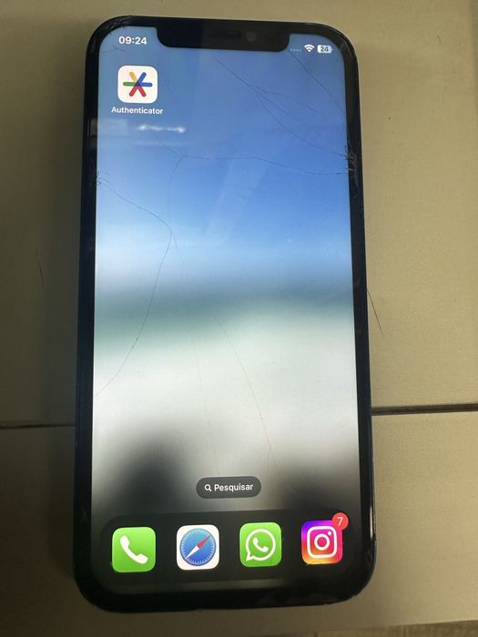 Iphone 12 Bom estado