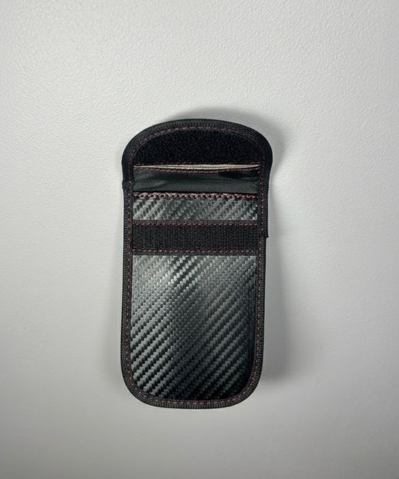 2x Etui blokujące sygnał kluczyka kayless go