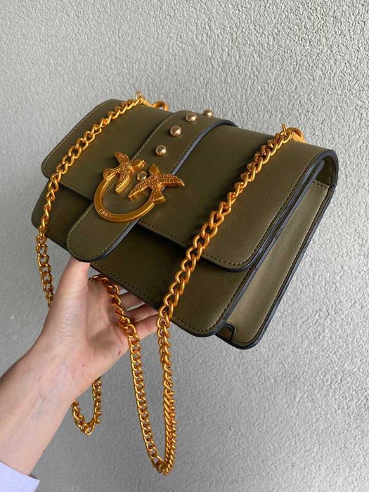 Torba damska na ramie Love bag damska torebka