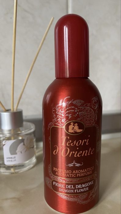 Tesori d`Oriente Dragon Flower Туалетна вода
