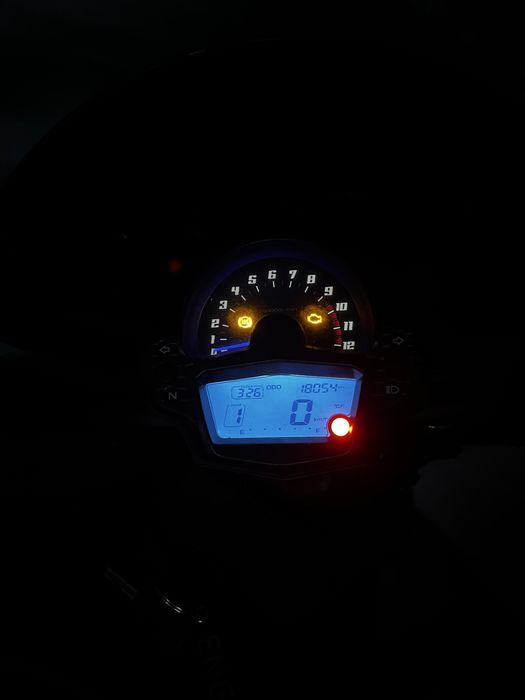 Kawasaki Vulcan S650