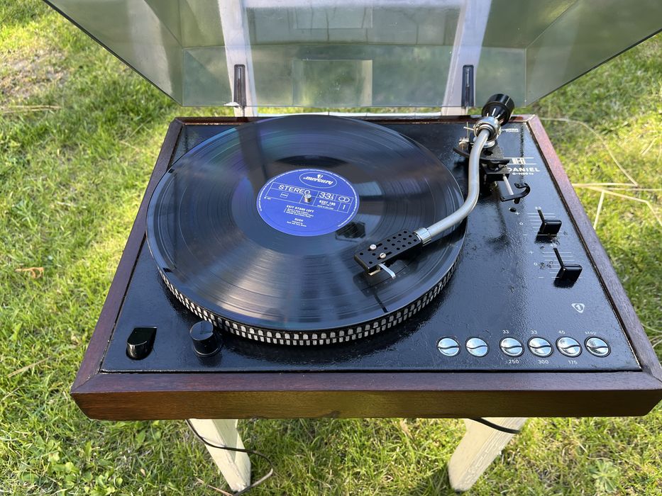Gramofon Unitra Daniel G-1100fs