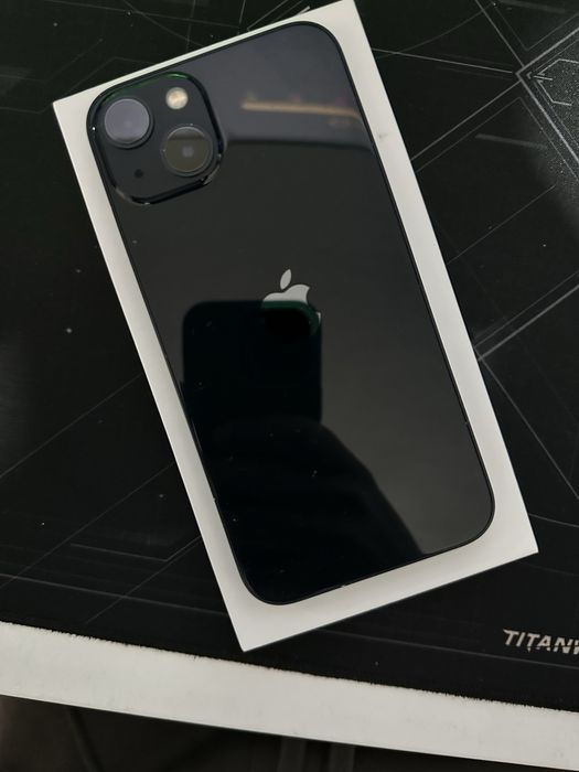Iphone 13, midnight, 128gb