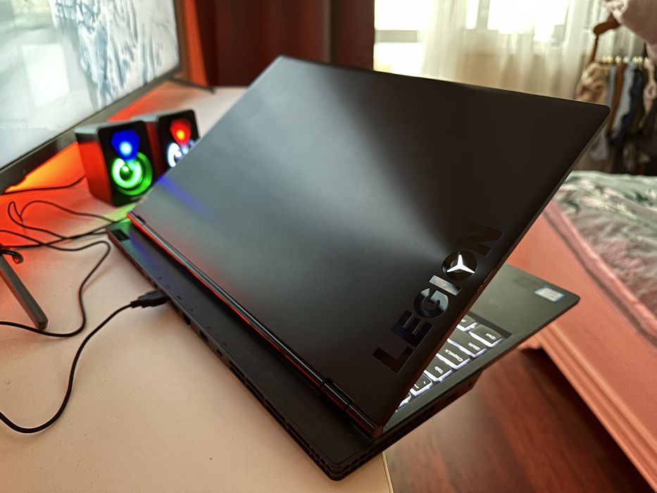 *ИГРОВОЙ Lenovo LEGION + Комплект Девайсов