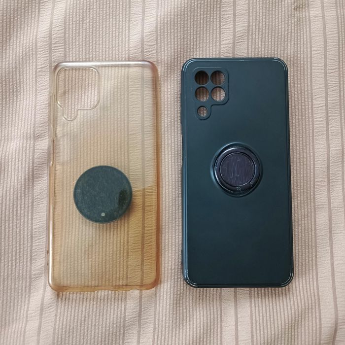 Смартфон Samsung Galaxy A22 4/64Gв в подарунок 2 чохли