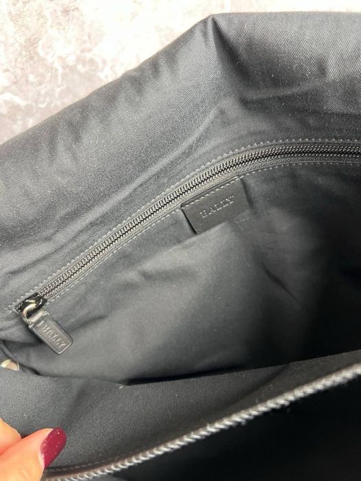 Bally сумка мужская