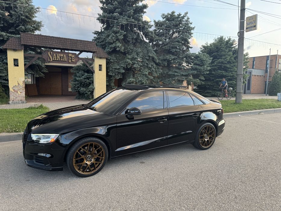 Audi A3 2017 8V (FL)