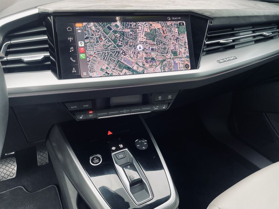 Audi Q4 E-Tron Quattro. 2023р, 82квт, 10тис.км. Не Китай!