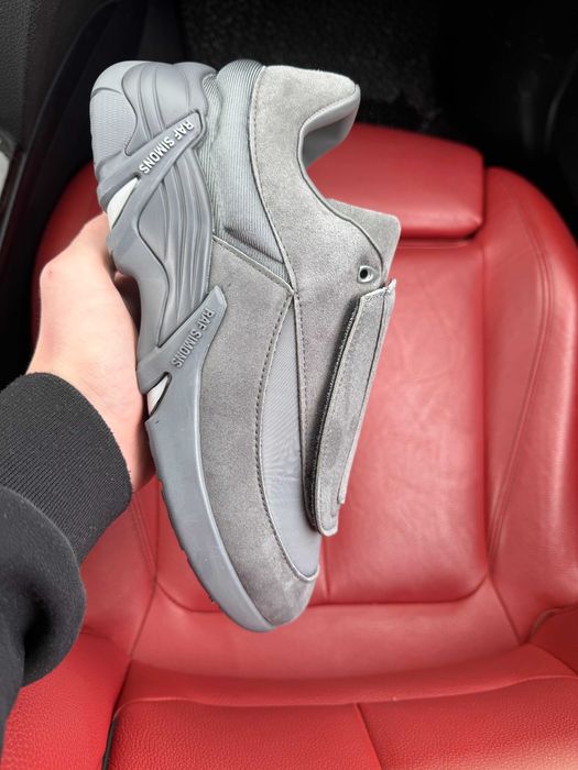 (ОПЛАТА ПІСЛЯ ОГЛЯДУ)Raf Simons Antei Grey Раф Сімонс Антеї Сірі