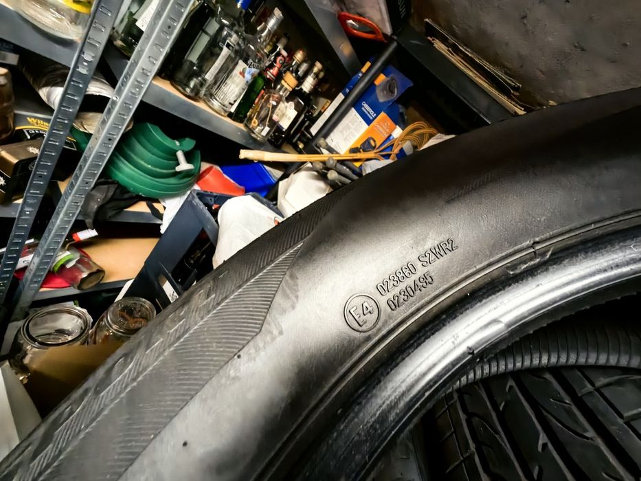 Opony Bridgestone  Dualer H/P  225/55/R18