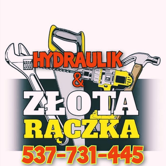 Hydraulik & Zlota Raczka