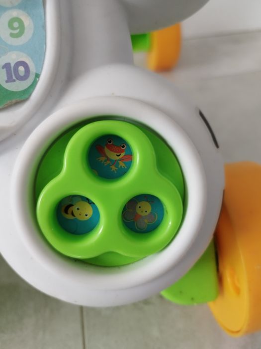 Pchacz chodzik dla dzieci