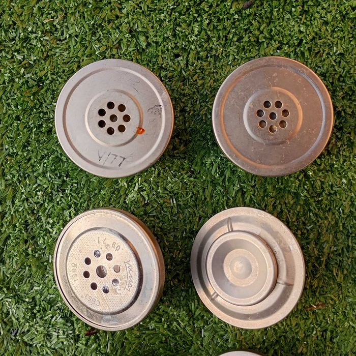 Wkładki słuchawkowe, mikrofonowe Tonsil