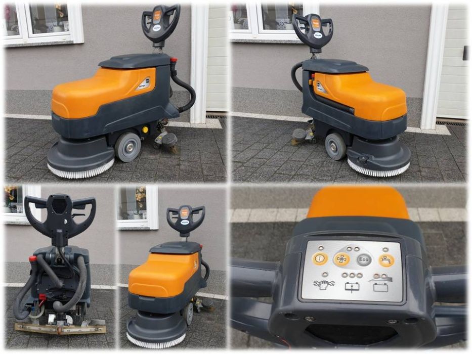 Zmywarka Taski Swingo455 nowa bateria litowa