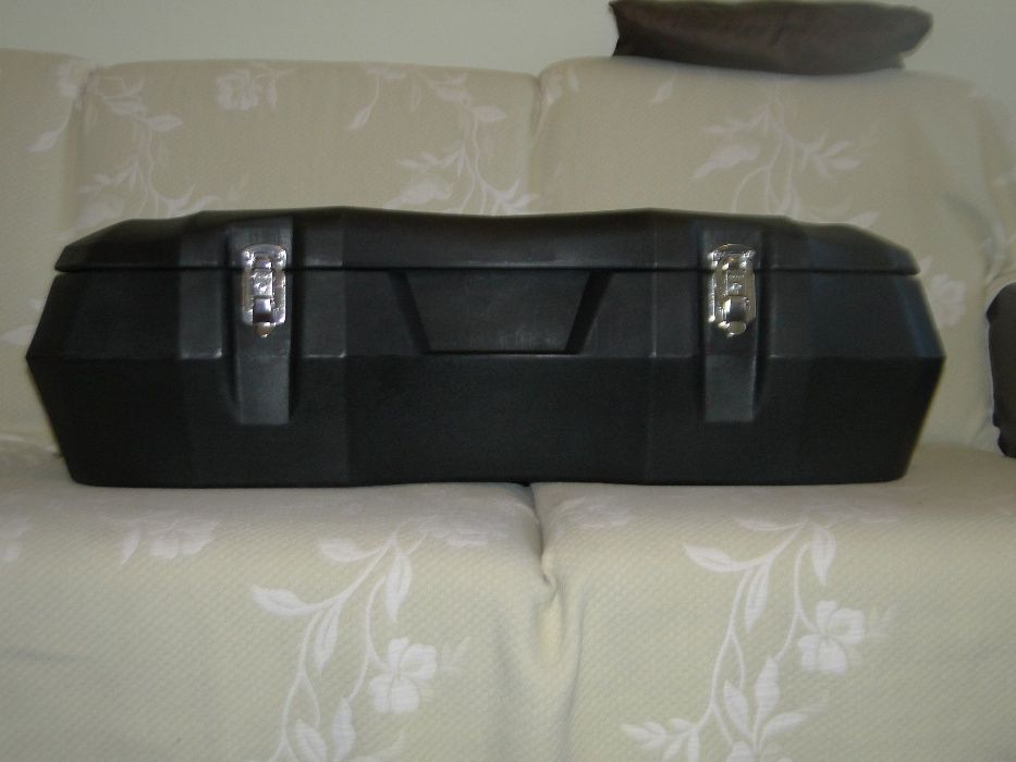 Mala Moto4 frontal bagageira quad atv utv moto 4 quatro mota