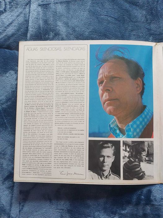 Poemas de Eugénio de Andrade Lidos Pelo Autor